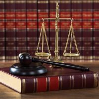 A judge