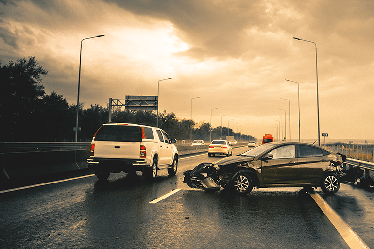 car accident