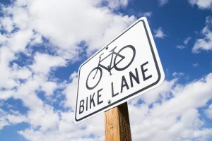 Bike Lane Sign
